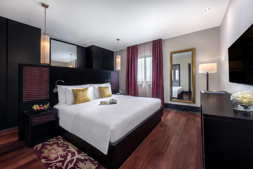 NH Collection Dubai Ibn Battuta — Hotel rooms in Dubai