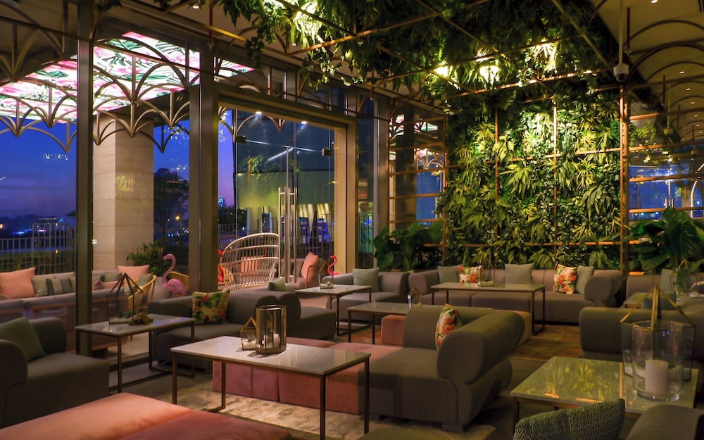 InterContinental Dubai Festival City by IHG — Hotel building in Dubai