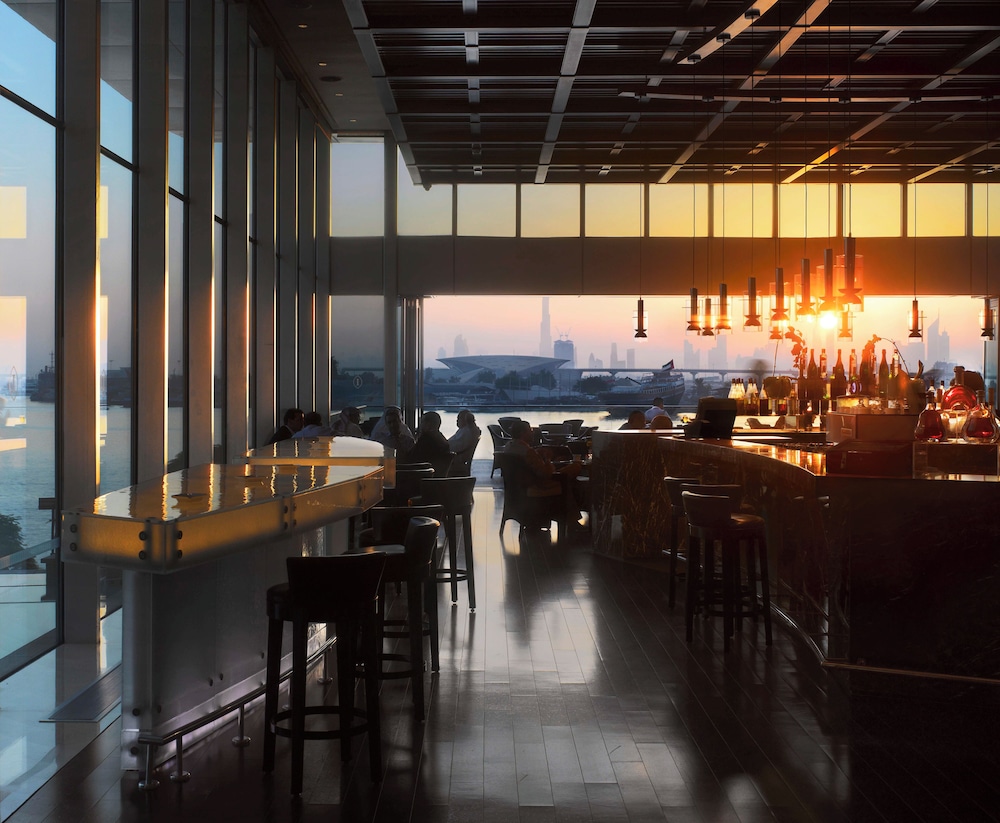 InterContinental Dubai Festival City by IHG — Restaurant & bars in Dubai