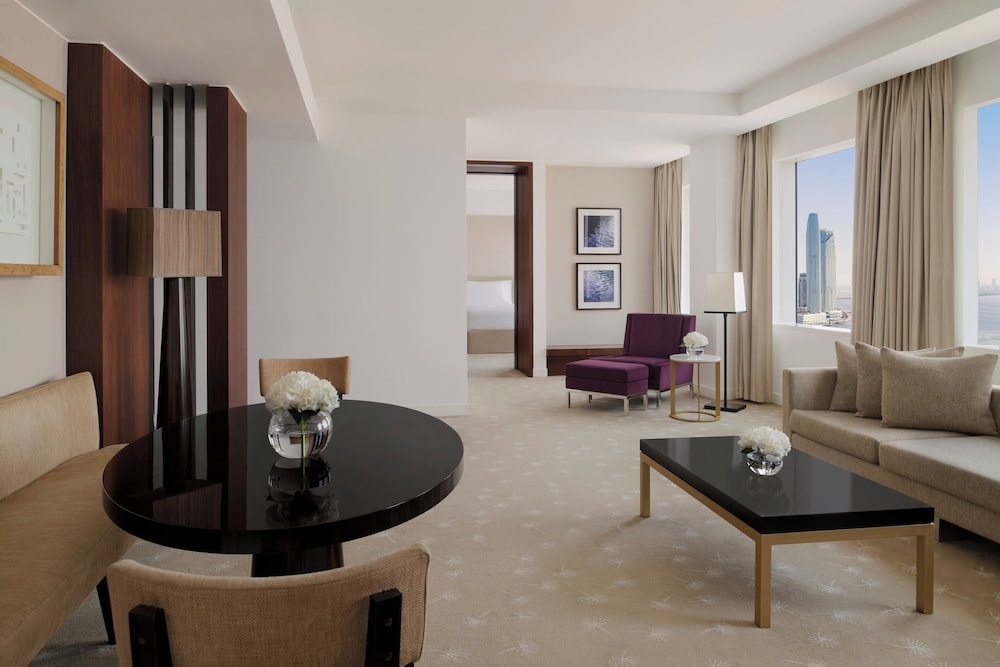 InterContinental Dubai Festival City by IHG — Hotel rooms in Dubai