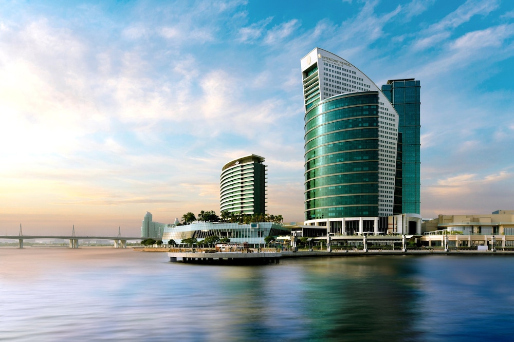 InterContinental Dubai Festival City by IHG - zdjęcie 2
