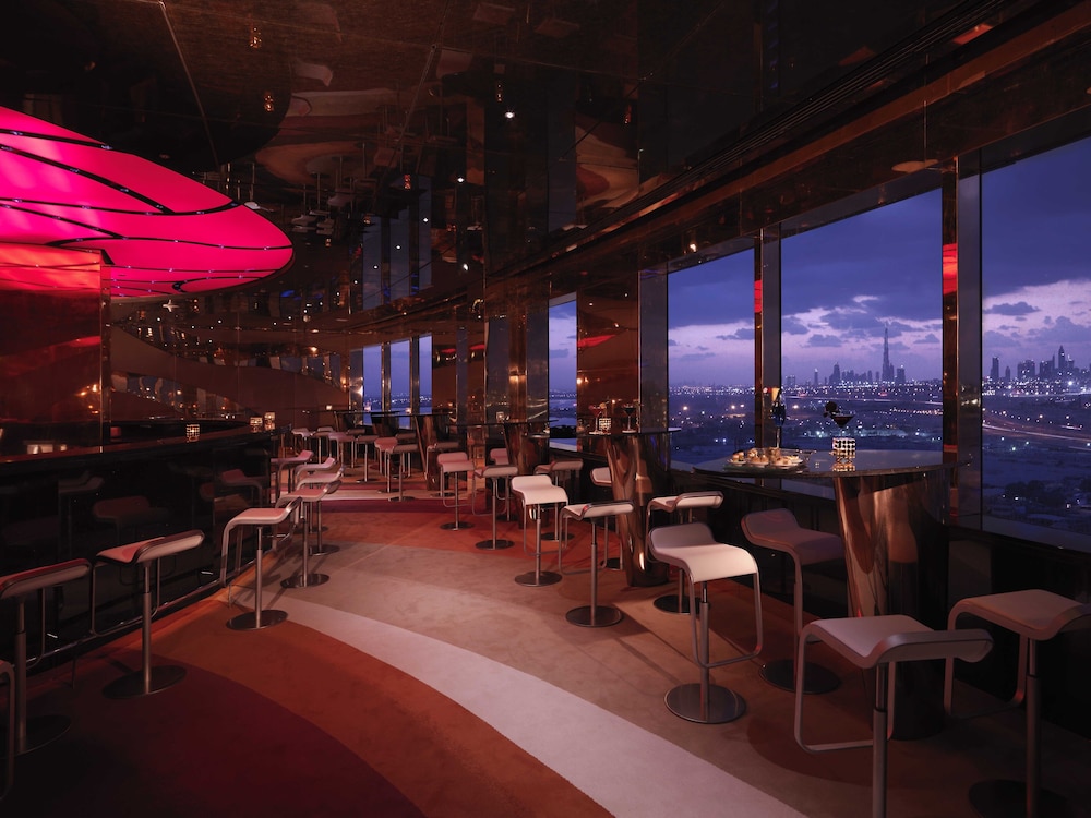 InterContinental Dubai Festival City by IHG — Restaurant & bars in Dubai