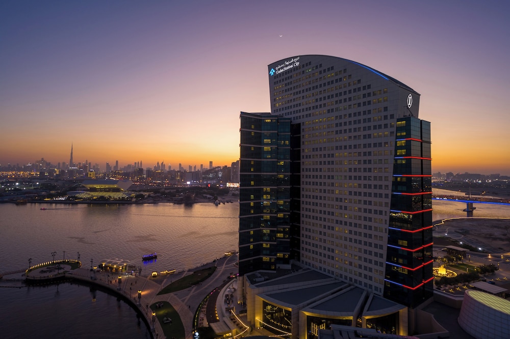 InterContinental Dubai Festival City by IHG — Hotel rooms in Dubai
