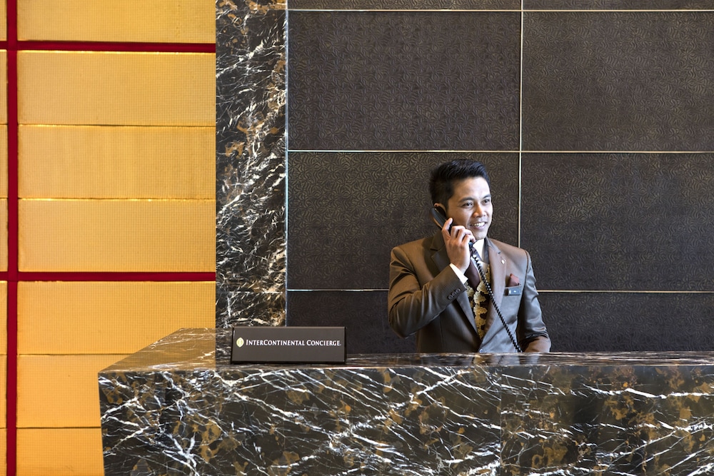 InterContinental Dubai Festival City by IHG — Hotel building in Dubai