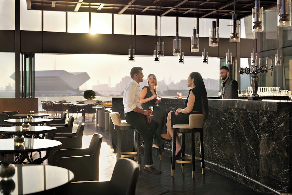 InterContinental Dubai Festival City by IHG — Restaurant & bars in Dubai