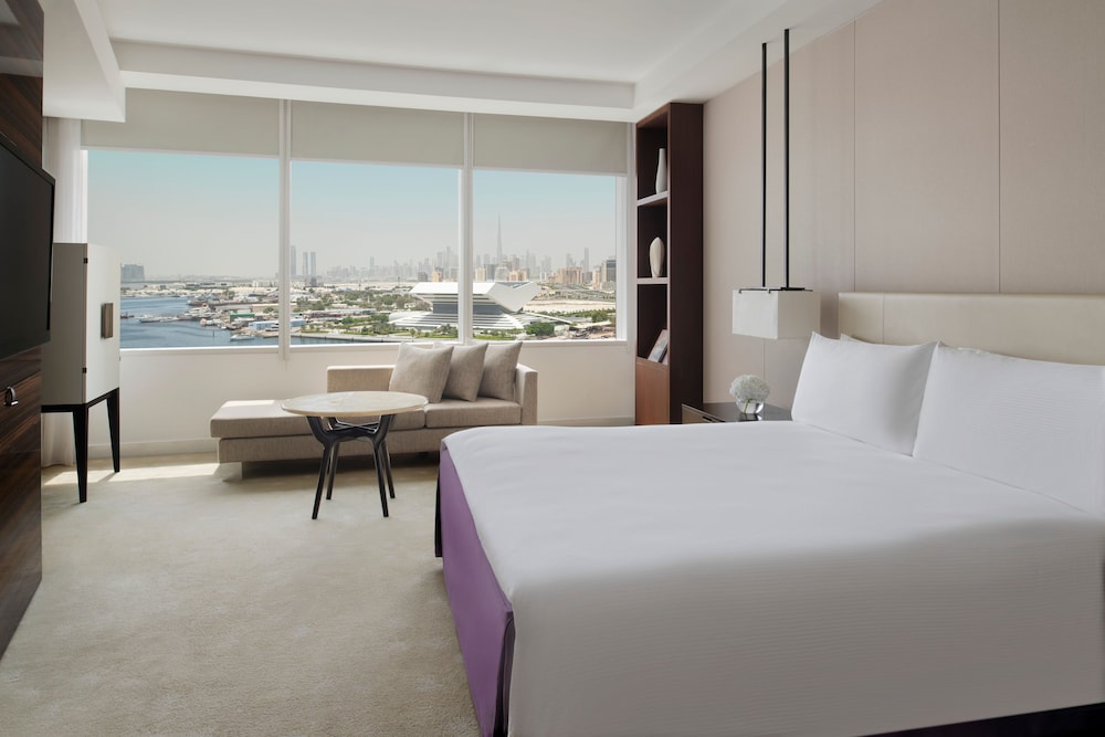 InterContinental Dubai Festival City by IHG — Hotel rooms in Dubai