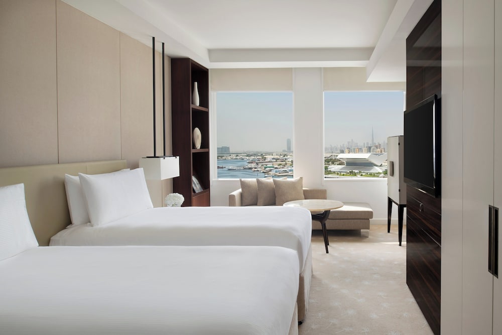 InterContinental Dubai Festival City by IHG — Hotel rooms in Dubai