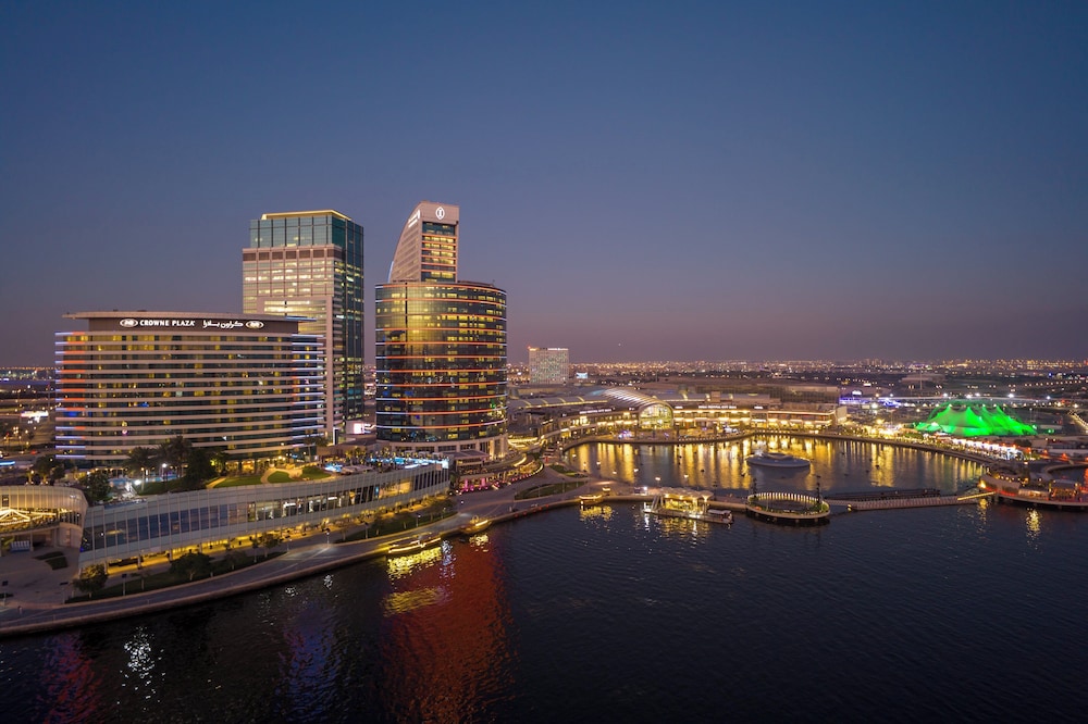 InterContinental Dubai Festival City by IHG — Hotel rooms in Dubai