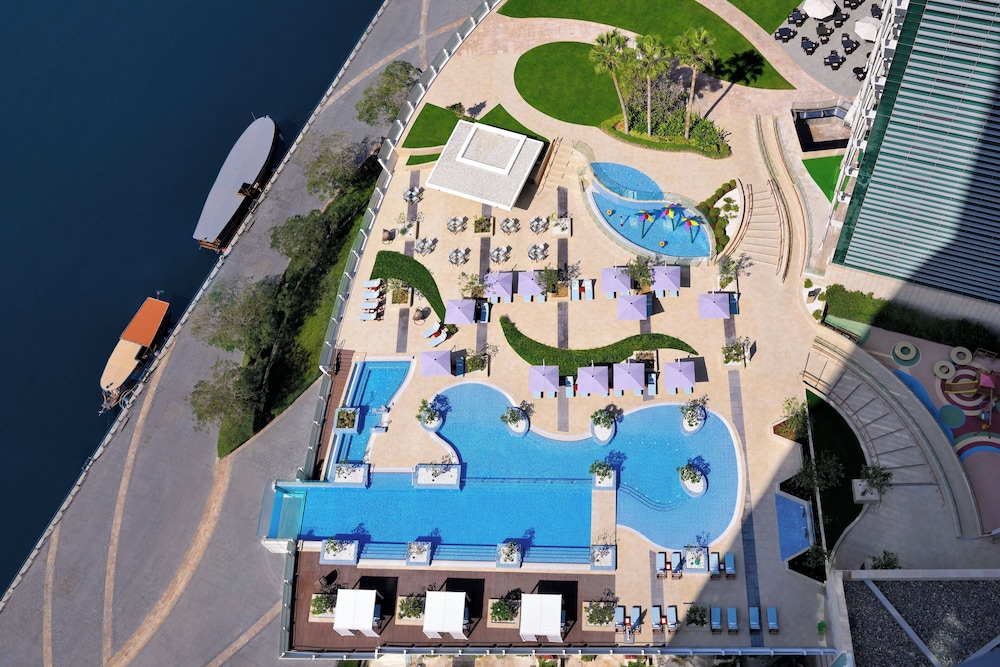 InterContinental Dubai Festival City by IHG — Swimming pool in Dubai