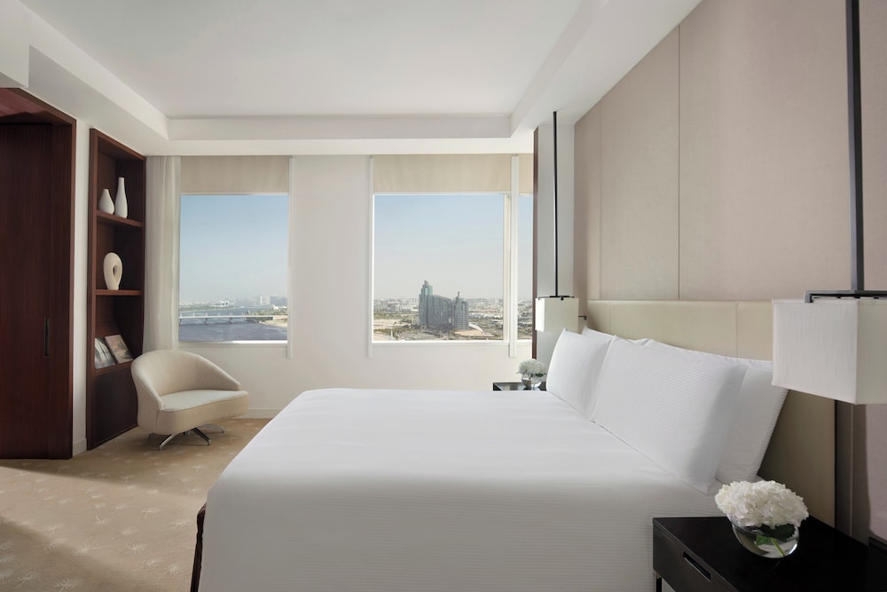 InterContinental Dubai Festival City by IHG — Hotel rooms in Dubai