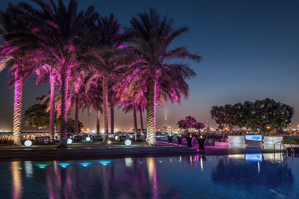 InterContinental Dubai Festival City by IHG — Swimming pool in Dubai