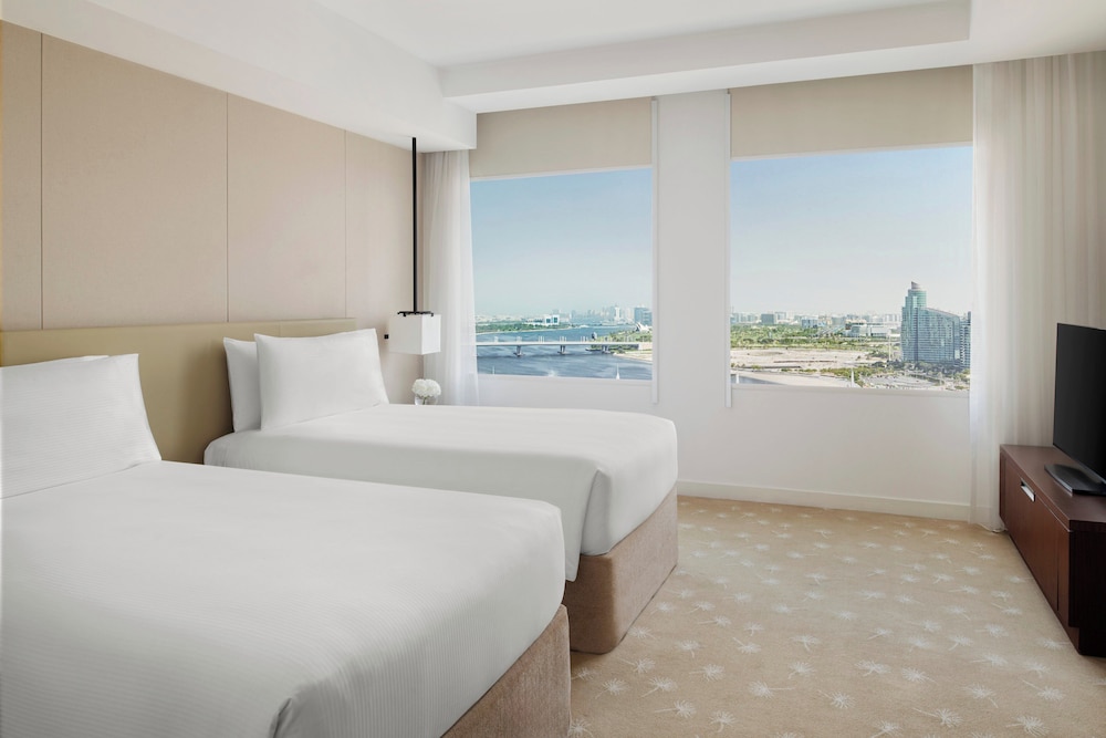 InterContinental Dubai Festival City by IHG — Hotel rooms in Dubai