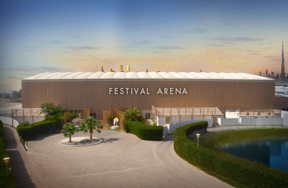 InterContinental Dubai Festival City by IHG — Attractions in the area in Dubai