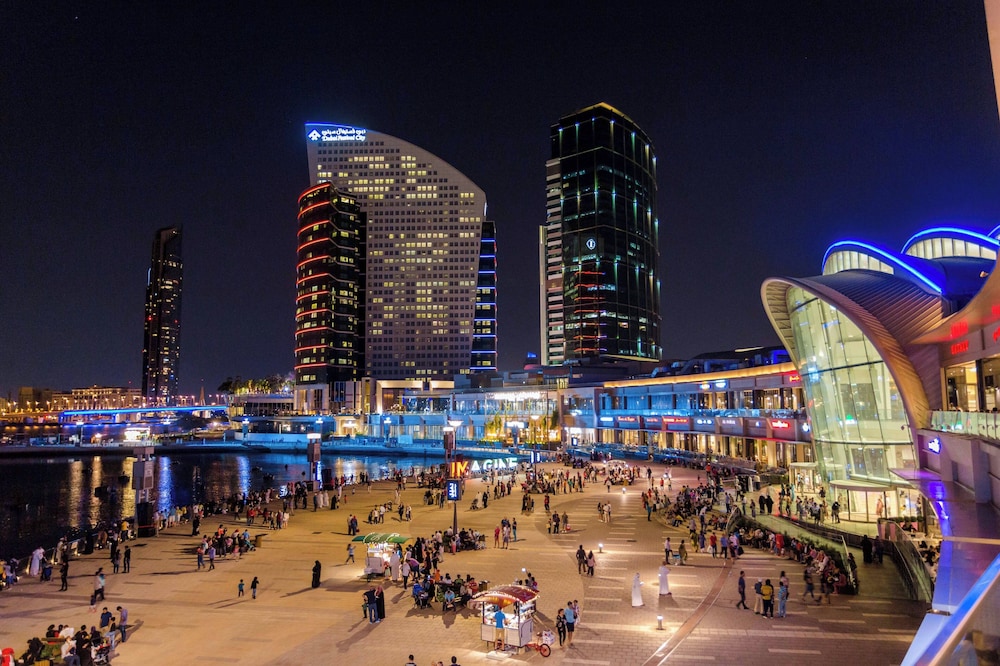 InterContinental Dubai Festival City by IHG — Attractions in the area in Dubai