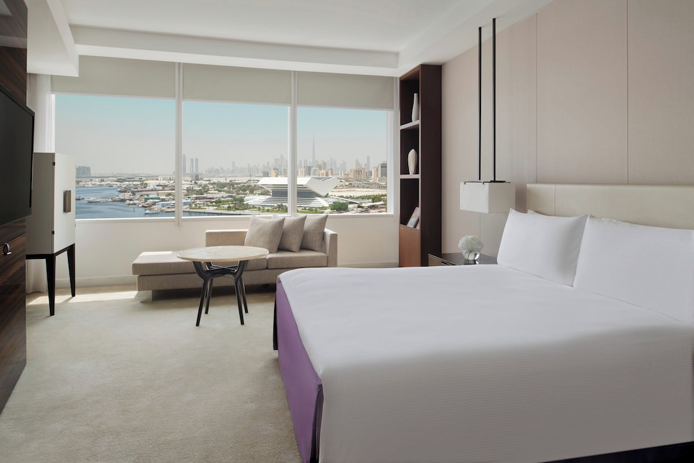 InterContinental Dubai Festival City by IHG — Hotel rooms in Dubai