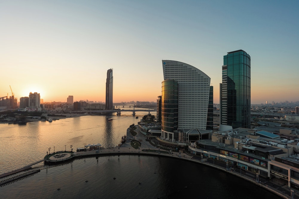 InterContinental Dubai Festival City by IHG — Hotel rooms in Dubai