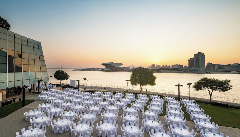 InterContinental Dubai Festival City by IHG — Hotel building in Dubai