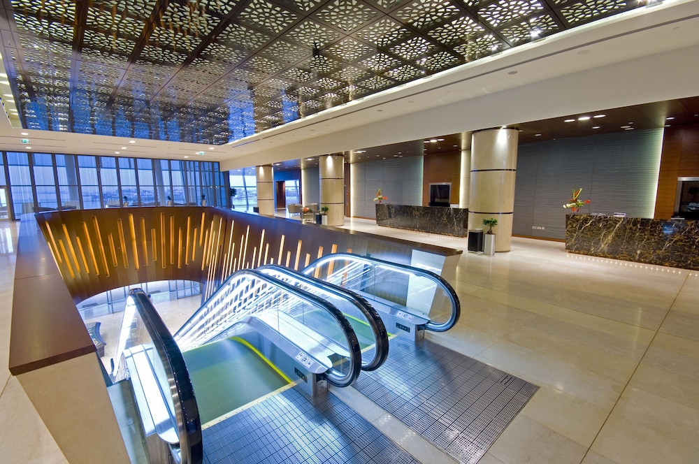 InterContinental Dubai Festival City by IHG — Hotel building in Dubai