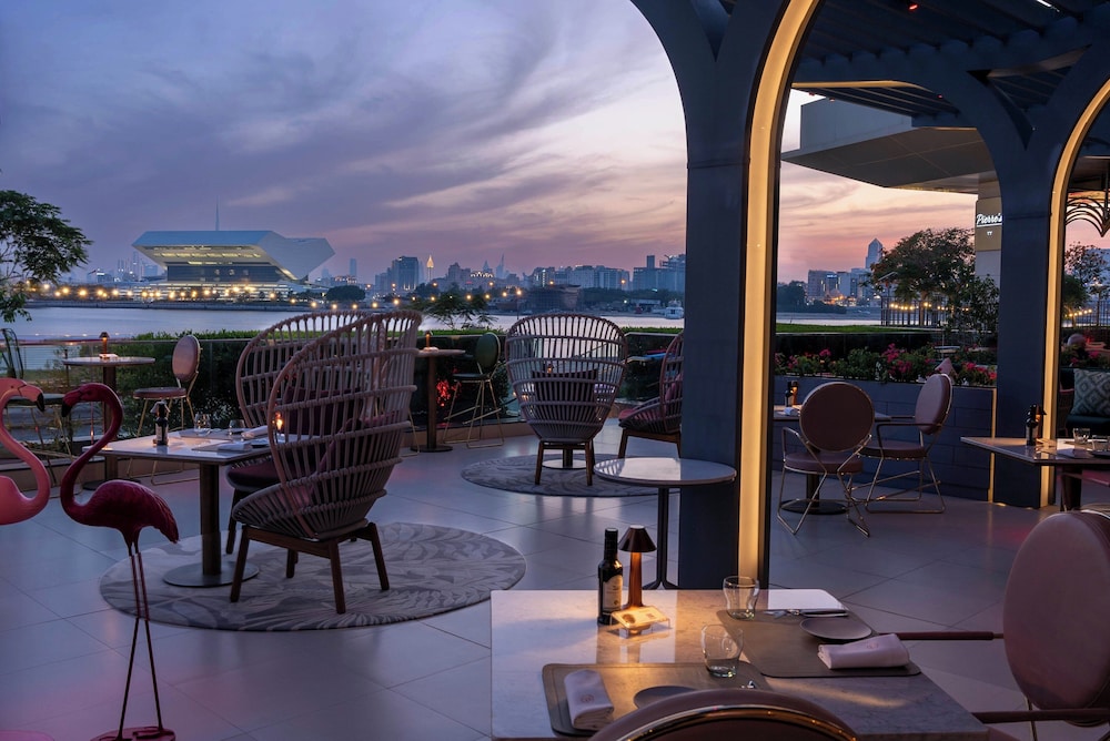 InterContinental Dubai Festival City by IHG — Restaurant & bars in Dubai