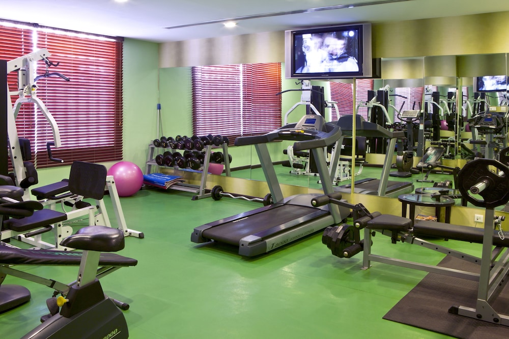 Landmark Hotel Riqqa — Sports & recreation in Dubai