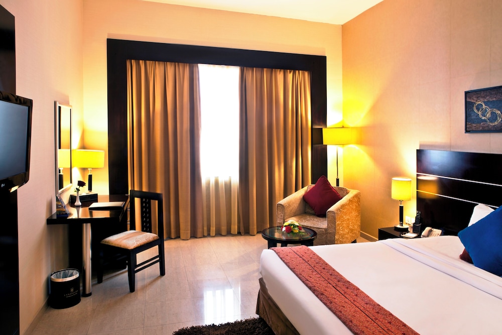 Landmark Hotel Riqqa — Hotel rooms in Dubai