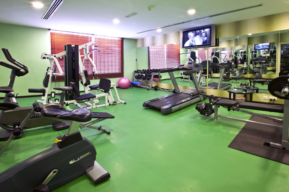 Landmark Hotel Riqqa — Sports & recreation in Dubai