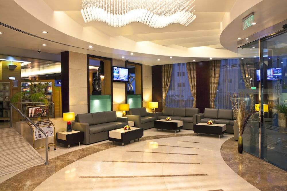 Landmark Hotel Riqqa — Hotel building in Dubai