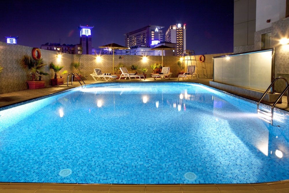 Landmark Hotel Riqqa — Main photo in Dubai