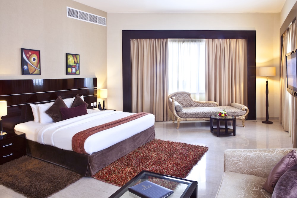 Landmark Hotel Riqqa — Hotel rooms in Dubai