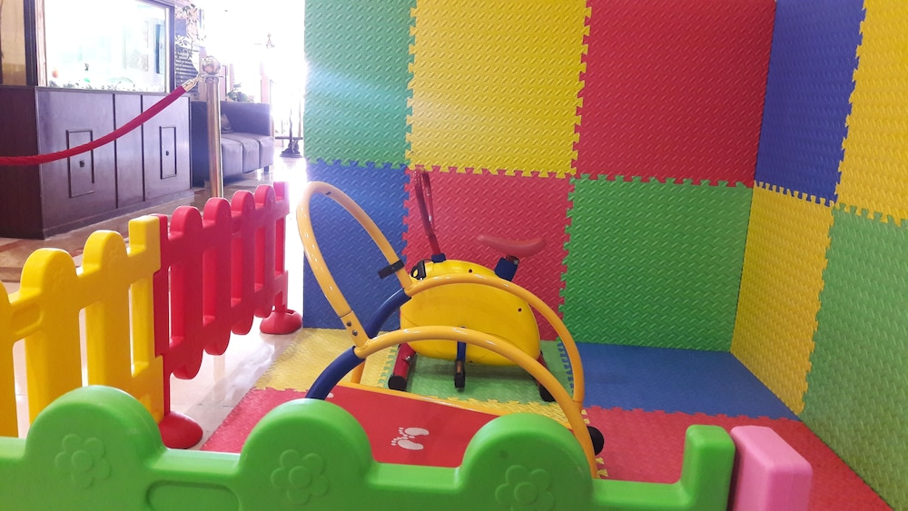 Landmark Hotel Riqqa — Attractions for children in Dubai
