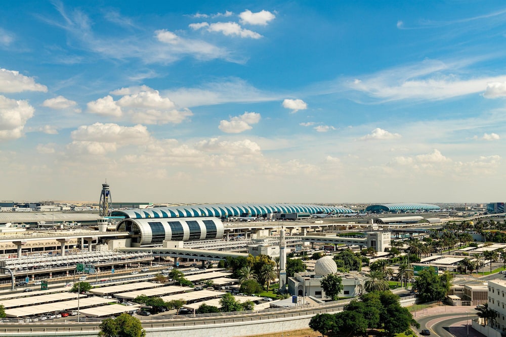 Le Meridien Dubai Hotel & Conference Centre — Attractions in the area in Dubai