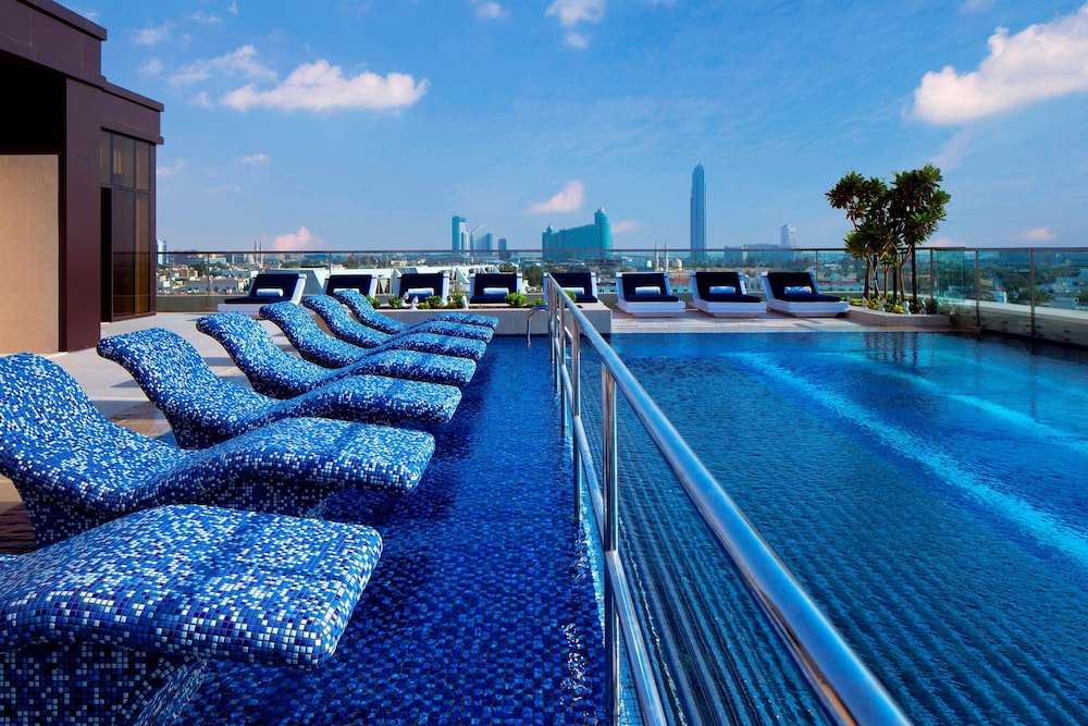Le Meridien Dubai Hotel & Conference Centre - zdjęcie 2