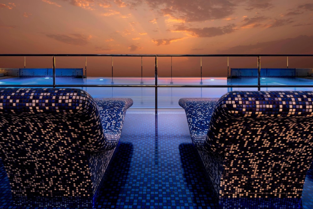 Le Meridien Dubai Hotel & Conference Centre - zdjęcie 4