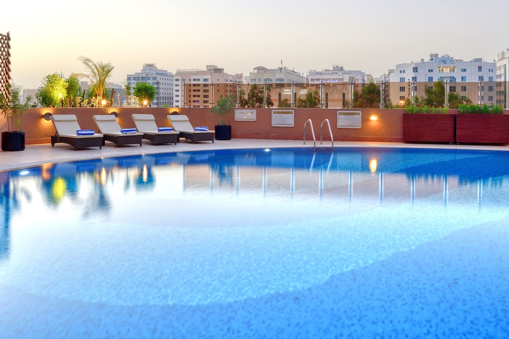 Majestic City Retreat Hotel — Main photo in Dubai