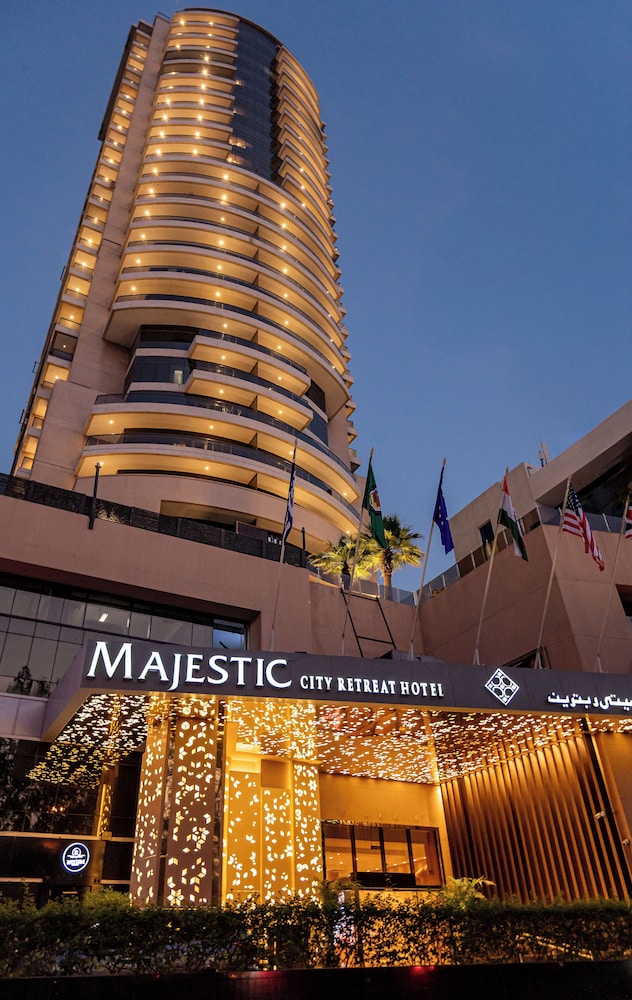 Majestic City Retreat Hotel - zdjęcie 3