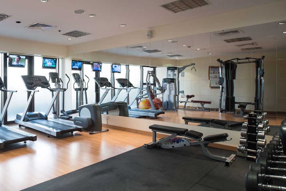 Majestic City Retreat Hotel — Sports & recreation in Dubai