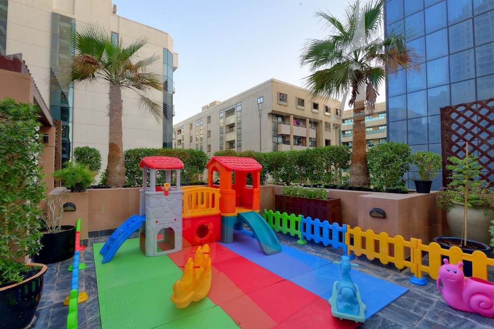 Majestic City Retreat Hotel — Attractions for children in Dubai