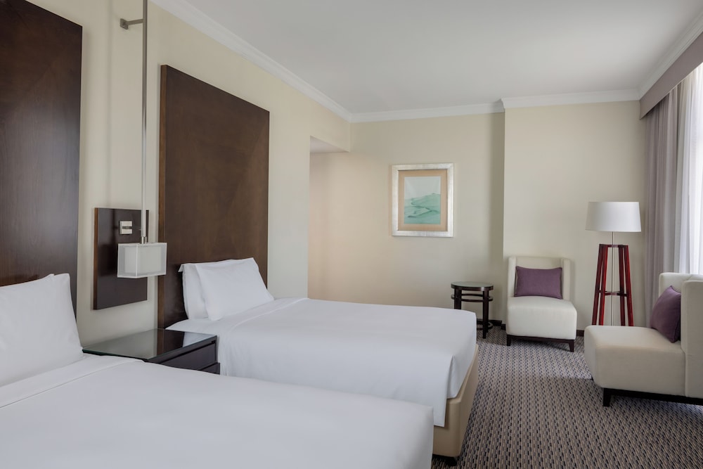 Radisson Blu Hotel, Dubai Barsha Heights — Hotel rooms in Dubai