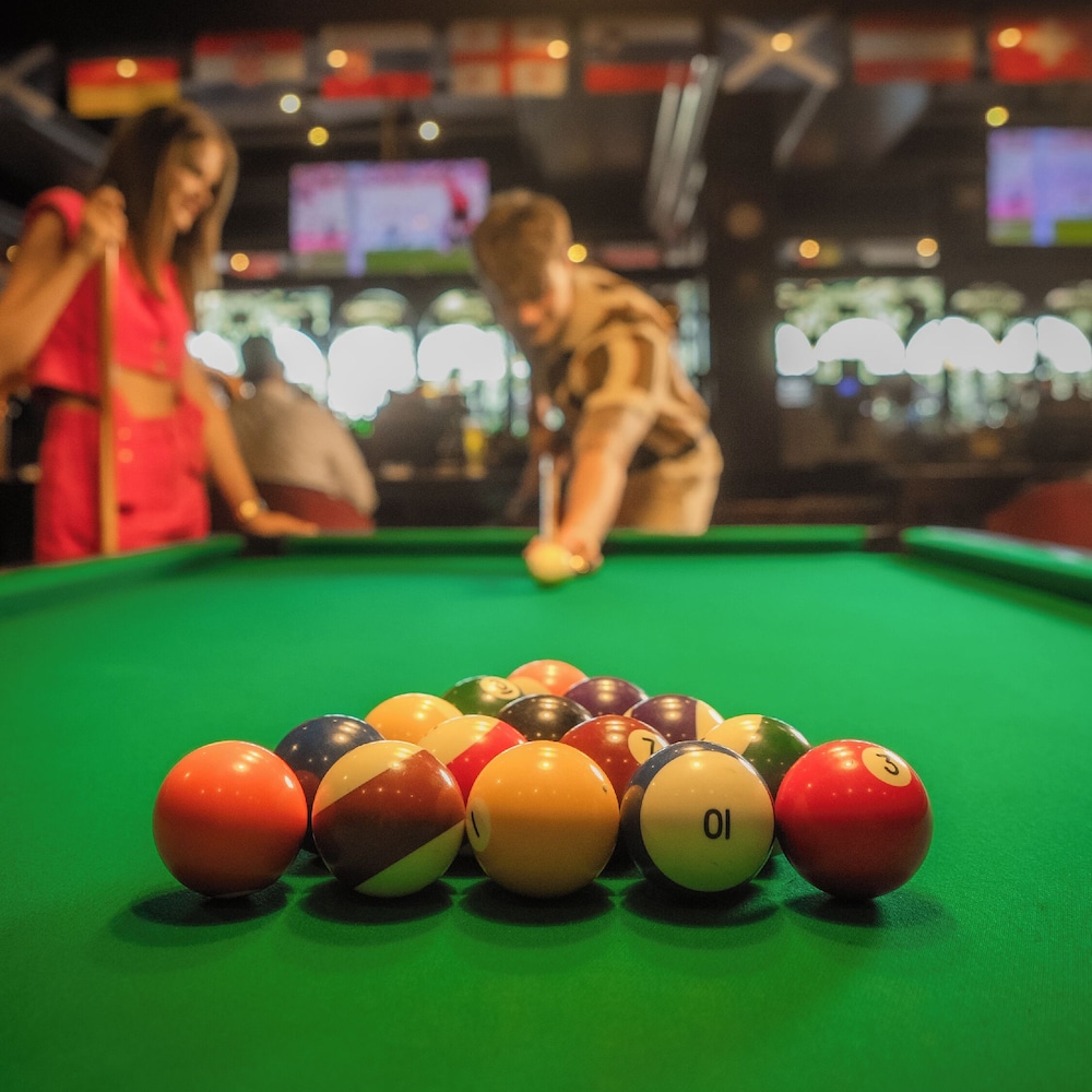 Radisson Blu Hotel, Dubai Barsha Heights — Sports & recreation in Dubai