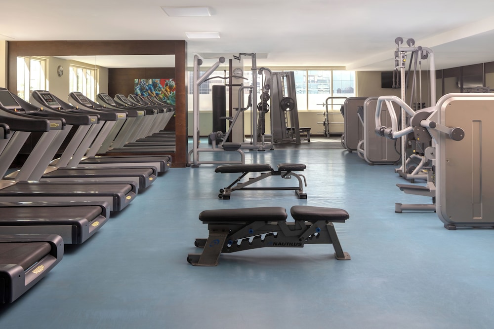 Radisson Blu Hotel, Dubai Barsha Heights — Sports & recreation in Dubai