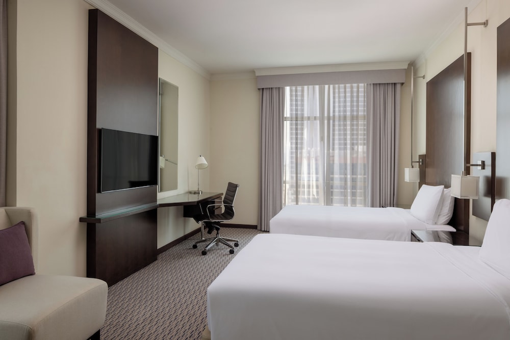 Radisson Blu Hotel, Dubai Barsha Heights — Hotel rooms in Dubai