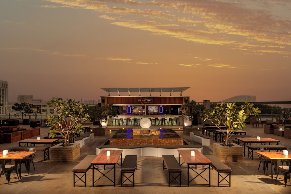 Radisson Blu Hotel, Dubai Barsha Heights - zdjęcie 4
