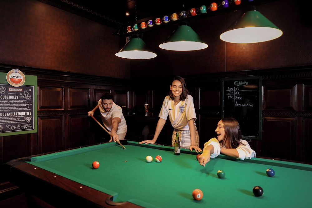 Radisson Blu Hotel, Dubai Barsha Heights — Sports & recreation in Dubai