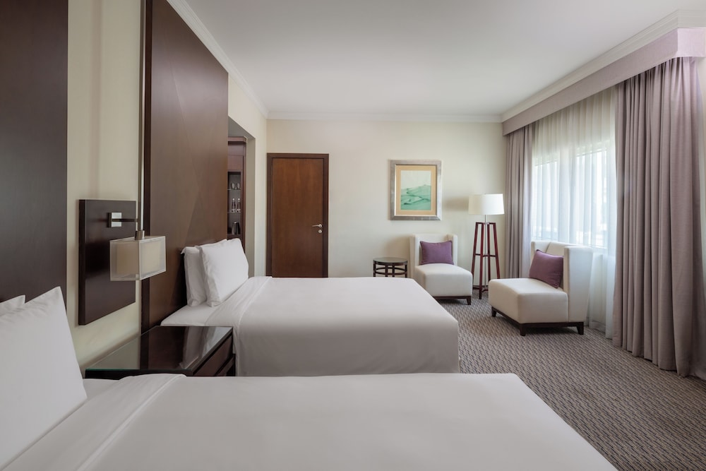 Radisson Blu Hotel, Dubai Barsha Heights — Hotel rooms in Dubai