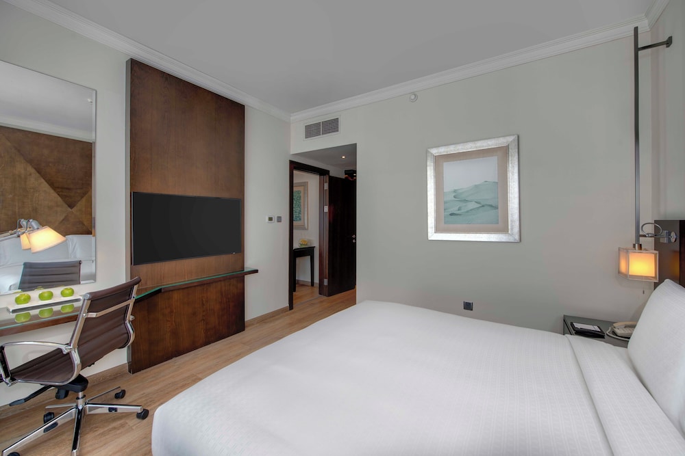 Radisson Blu Hotel, Dubai Barsha Heights — Hotel rooms in Dubai