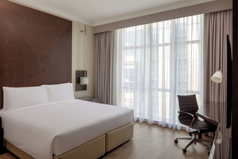 Radisson Blu Hotel, Dubai Barsha Heights - zdjęcie 5