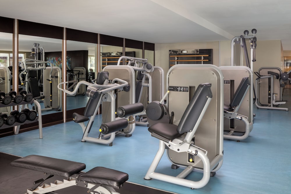 Radisson Blu Hotel, Dubai Barsha Heights — Sports & recreation in Dubai
