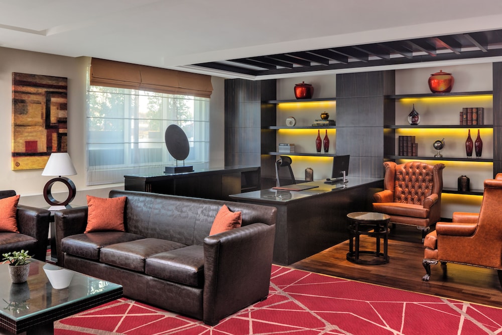 Radisson Blu Hotel, Dubai Barsha Heights — Hotel rooms in Dubai