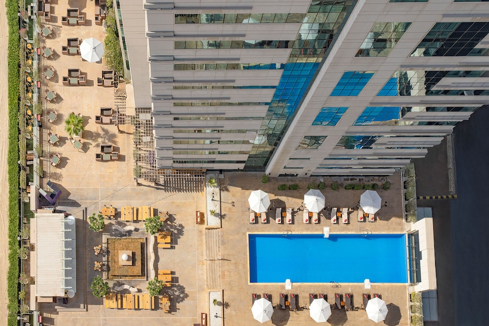 Radisson Blu Hotel, Dubai Barsha Heights - zdjęcie 2