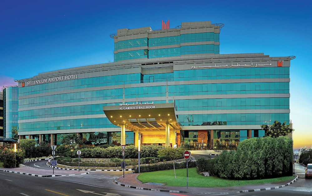Millennium Airport Hotel Dubai — Hotel building in Dubai